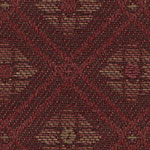 Crypton Upholstery Fabric Lattis Merlot SC image